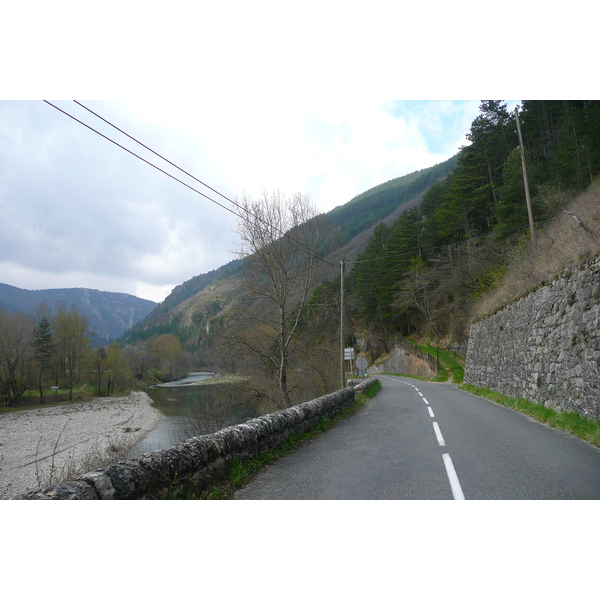 照片 法国(France) 塔恩河(Tarn river) 2008-04 60
