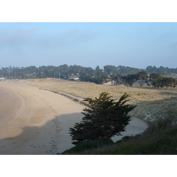 照片 法国(France) 圣库隆(St Coulomb) 舍夫雷海滩(Chevrets Beach) 2010-04 7