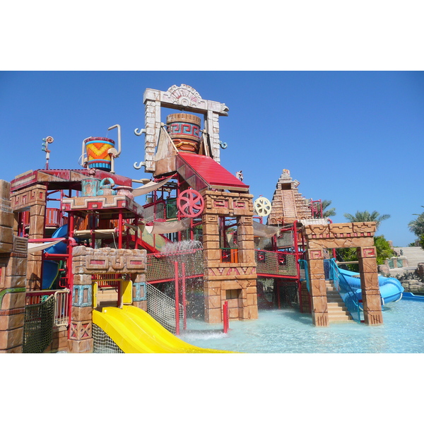 照片 阿联酋(United Arab Emirates) 迪拜(Dubai) 迪拜水世界(Dubai Aquaventure) 2009-01 60