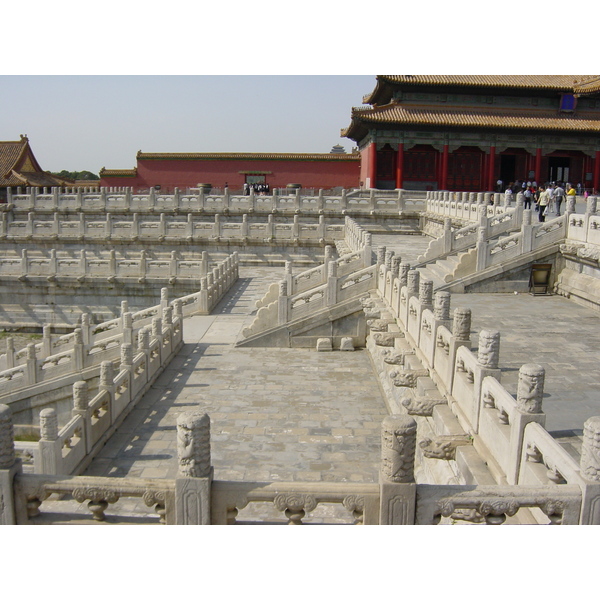 照片 中国(China) 北京(Beijing) 紫禁城(Forbidden City) 2002-05 6