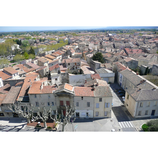 照片 法国(France) 塔拉斯孔(Tarascon) 塔拉斯孔城堡(Tarascon Castle) 2008-04 58