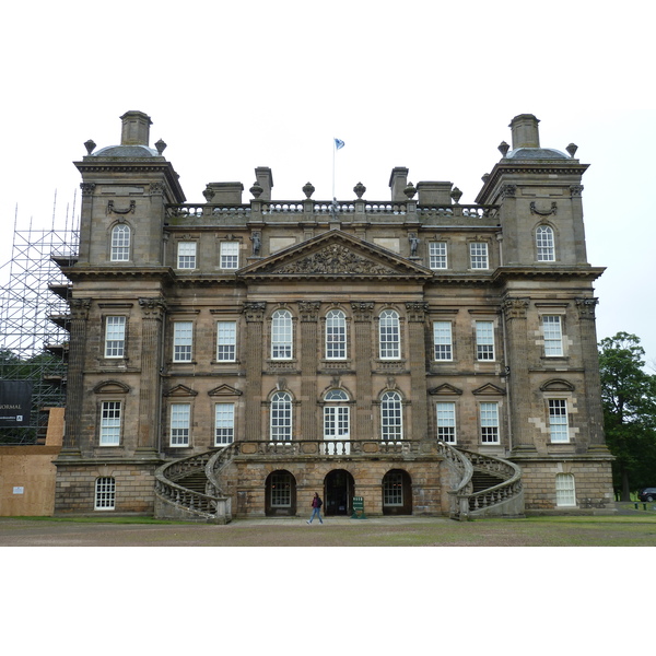 照片 英国(United Kingdom) 苏格兰(Scotland) 班夫(Banff) 达夫庄园(Duff House) 2011-07 13