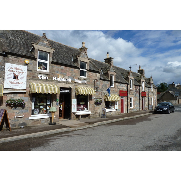 照片 英国(United Kingdom) 苏格兰(Scotland) 托明托尔(Tomintoul) 2011-07 10