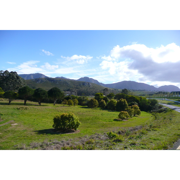 照片 南非(South Africa) 赫曼努斯至克尼斯纳公路(Harmanus to Knysna road) 2008-09 4