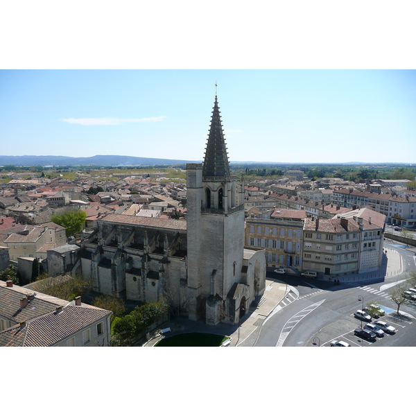 照片 法国(France) 塔拉斯孔(Tarascon) 塔拉斯孔城堡(Tarascon Castle) 2008-04 57