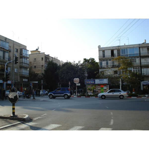 照片 以色列(Israel) 特拉维夫(Tel Aviv) 2006-12 60
