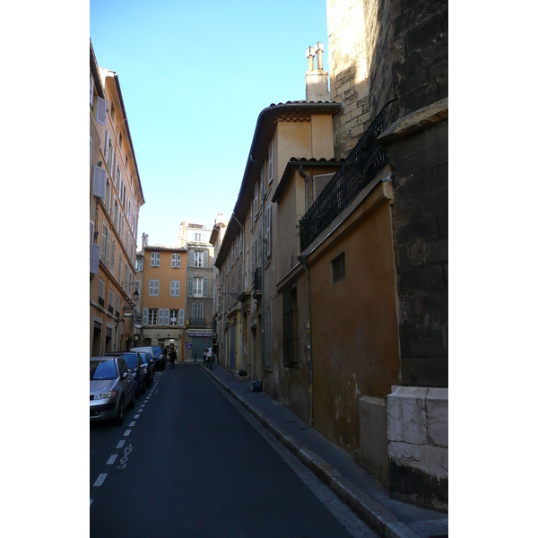 照片 法国(France) 普罗旺斯地区艾克斯(Aix en Provence) 2008-04 146