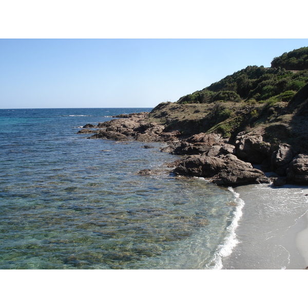 照片 法国(France) 科西嘉岛(Corsica) 科西嘉角(Corsican Cape) 2006-09 8