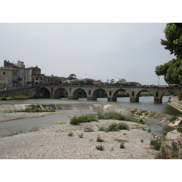 照片 法国(France) 索米耶尔(Sommieres) 2006-06 23