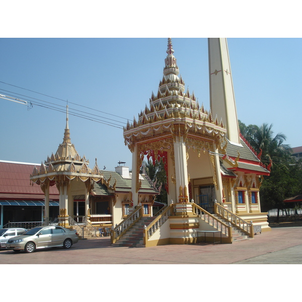 照片 泰国(Thailand) 彭世洛(Phitsanulok) 库哈萨万寺(Wat Kuhasawan) 2008-01 24