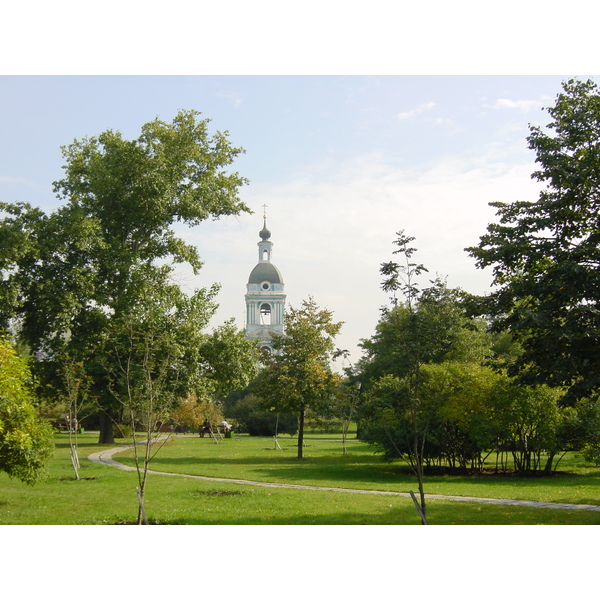照片 俄罗斯(Russia) 莫斯科(Moscow) 2001-09 189