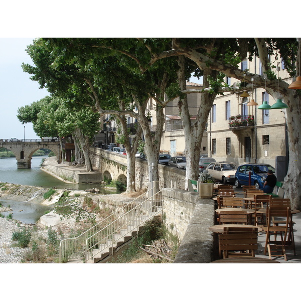照片 法国(France) 索米耶尔(Sommieres) 2006-06 19
