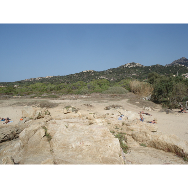 照片 法国(France) 科西嘉岛(Corsica) 卢米奥(Lumio) 2006-09 15