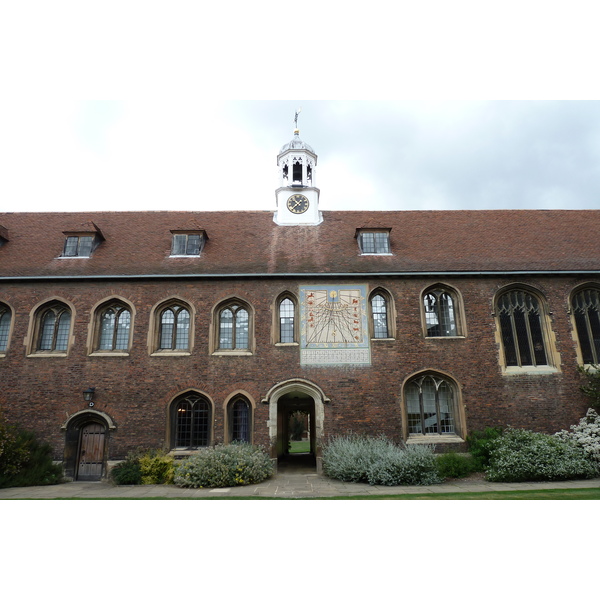 照片 英国(United Kingdom) 剑桥(Cambridge) 2011-07 183
