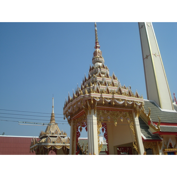 照片 泰国(Thailand) 彭世洛(Phitsanulok) 库哈萨万寺(Wat Kuhasawan) 2008-01 26