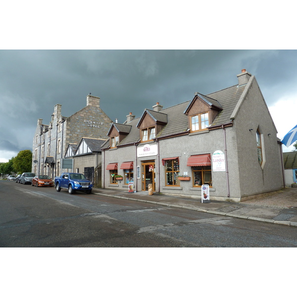 照片 英国(United Kingdom) 苏格兰(Scotland) 托明托尔(Tomintoul) 2011-07 7