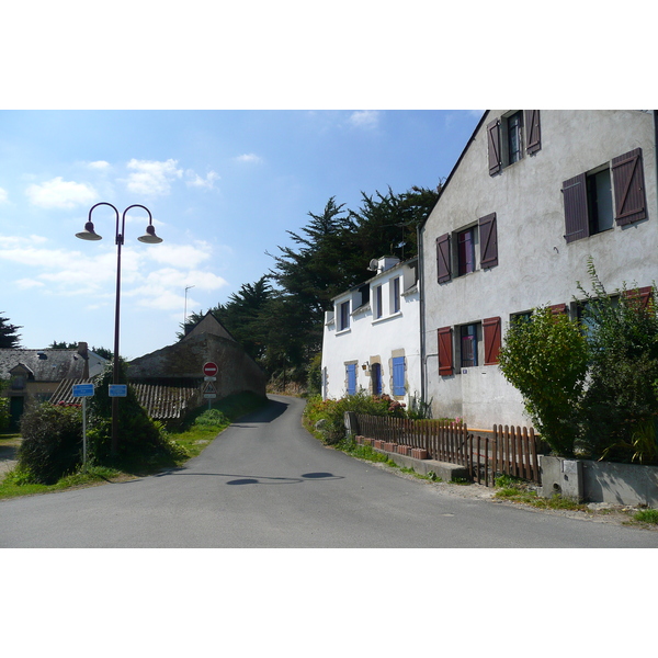 照片 法国(France) 叙西尼奥(Suscinio) 2007-09 1