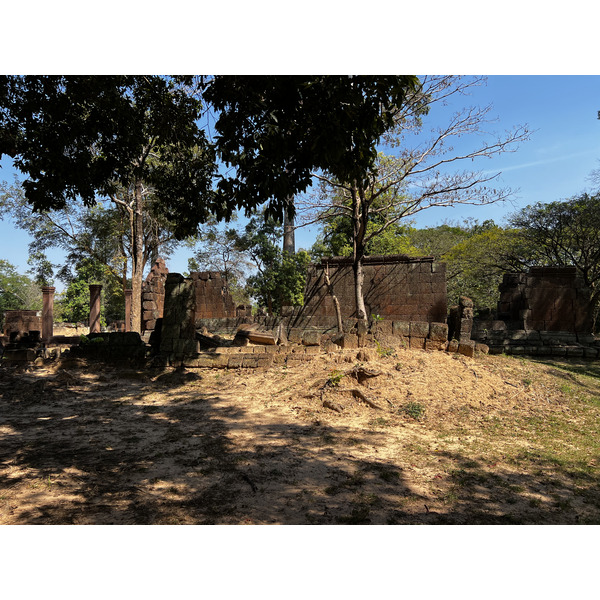 照片 柬埔寨(Cambodia) 暹粒(Siem Reap) 女王宫(Banteay Srei) 2023-01 37