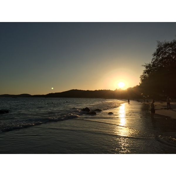 照片 泰国(Thailand) 沙美岛(Ko Samet) 2016-01 17