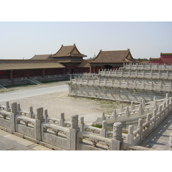 照片 中国(China) 北京(Beijing) 紫禁城(Forbidden City) 2002-05 255