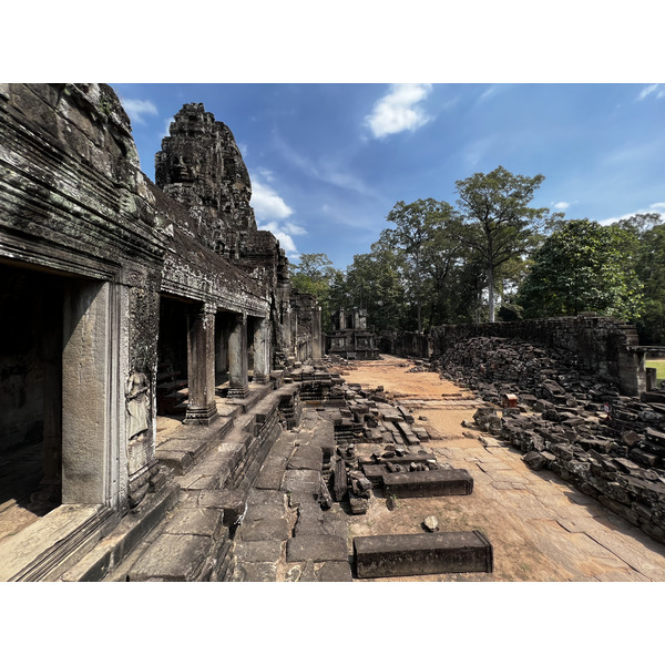 照片 柬埔寨(Cambodia) 暹粒(Siem Reap) 巴戎寺(Bayon) 2023-01 129