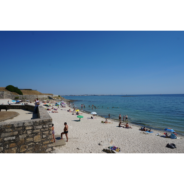 照片 法国(France) 拉尔莫尔海滩(Larmor-Plage) 2016-08 82