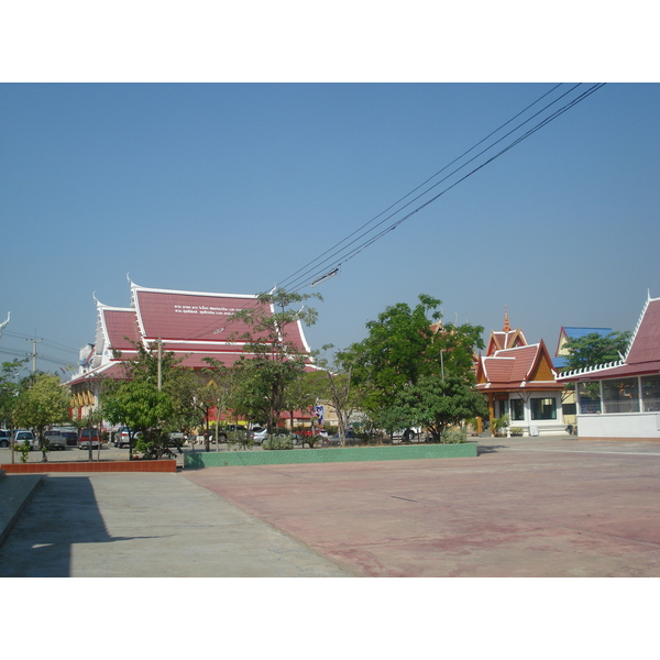 照片 泰国(Thailand) 彭世洛(Phitsanulok) 库哈萨万寺(Wat Kuhasawan) 2008-01 12