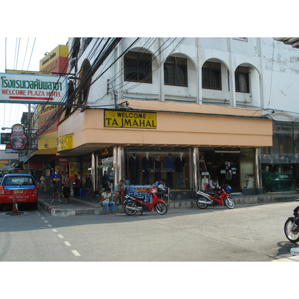 照片 泰国(Thailand) 芭提雅(Pattaya) 芭提雅二路(Pattaya 2nd road) 2008-01 160