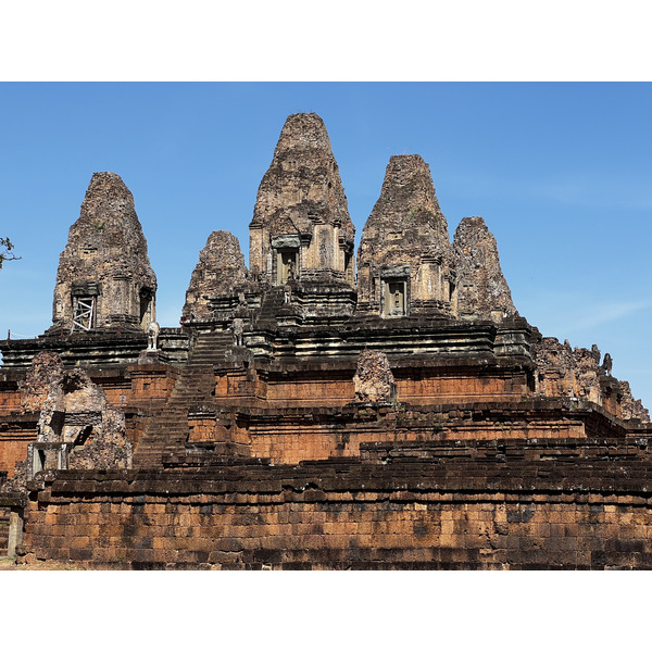 照片 柬埔寨(Cambodia) 暹粒(Siem Reap) 变身塔(Pre Rup) 2023-01 11