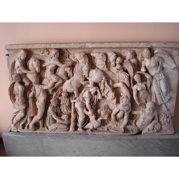 照片 俄罗斯(Russia) 圣彼得堡(St Petersburg) 艾尔米塔什博物馆(Hermitage Museum) 2006-03 164