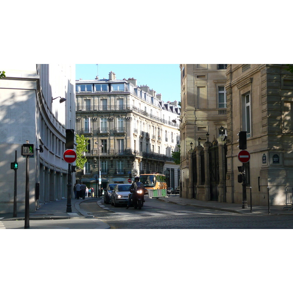 照片 法国(France) 巴黎(Paris) 星形广场和凯旋门(Etoile and Arc de Triomphe) 2007-05 136