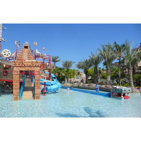 照片 阿联酋(United Arab Emirates) 迪拜(Dubai) 迪拜水世界(Dubai Aquaventure) 2009-01 114