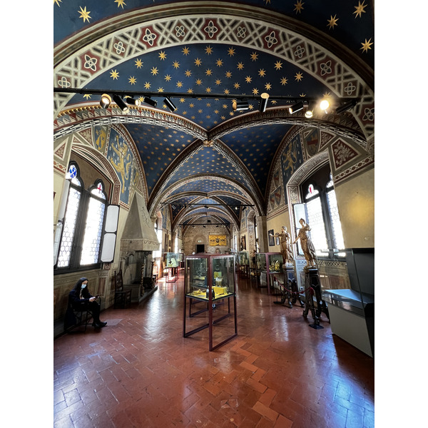 照片 意大利(Italy) 佛罗伦萨(Florence) 巴杰罗博物馆(Bargello Museum) 2022-05 53