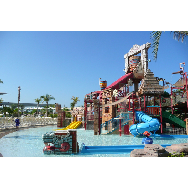 照片 阿联酋(United Arab Emirates) 迪拜(Dubai) 迪拜水世界(Dubai Aquaventure) 2009-01 123