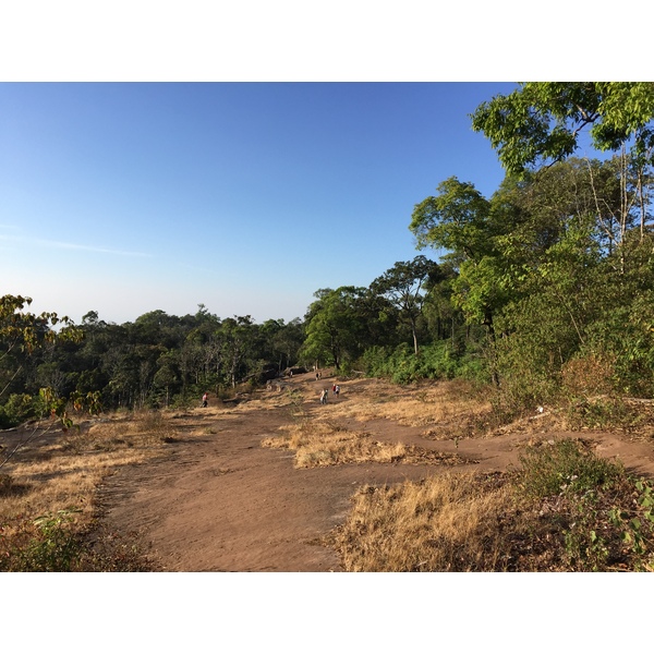 照片 泰国(Thailand) 普欣隆卡国家公园(Phu Hin Rong Kla National Park) 2014-12 121