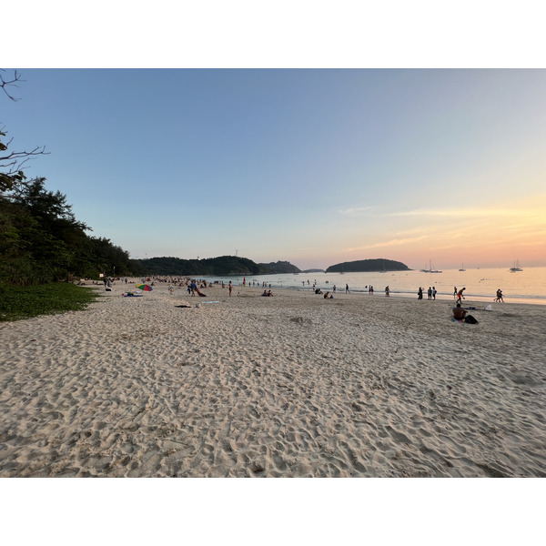 照片 泰国(Thailand) 普吉岛(Phuket) 奈函海滩(Nai Harn Beach) 2021-12 30