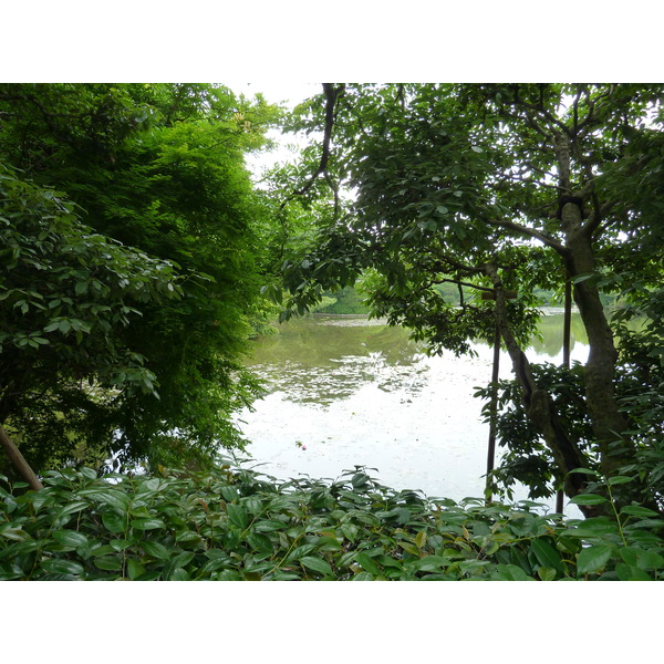 照片 日本(Japan) 京都(Kyoto) 龙安寺(Ryoanji Temple) 2010-06 27