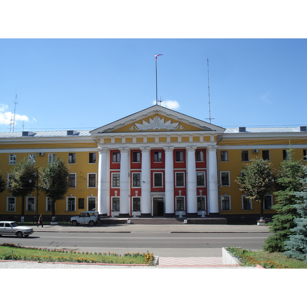 照片 俄罗斯(Russia) 弗拉基米尔(Vladimir) 2006-07 43