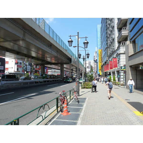 照片 日本(Japan) 东京(Tokyo) 六本木新城(Roppongi Hills) 2010-06 55