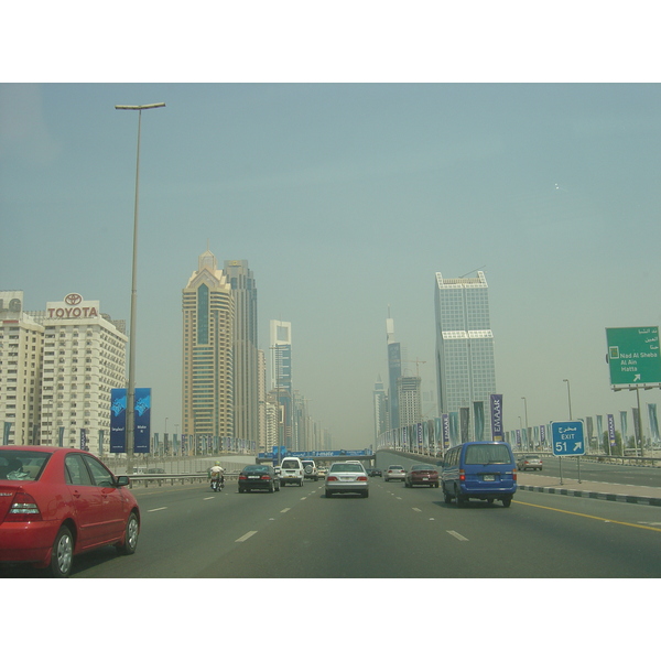 照片 阿联酋(United Arab Emirates) 迪拜(Dubai) 2005-09 4