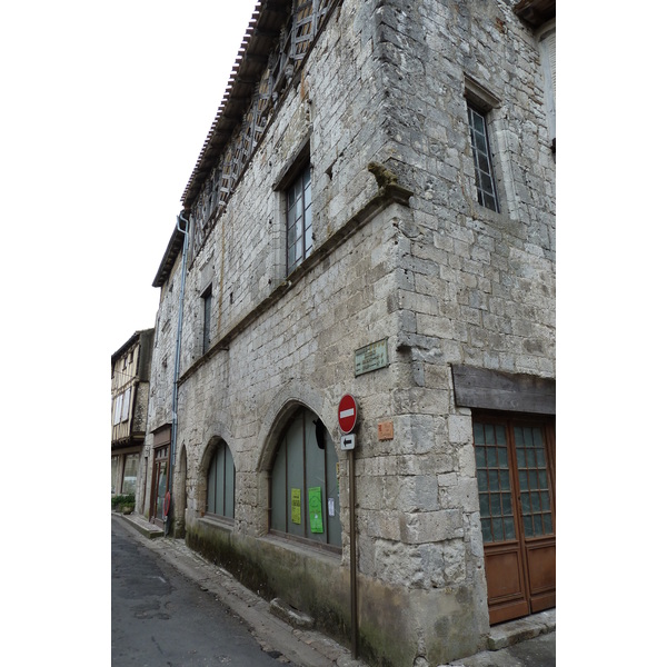 照片 法国(France) 伊西雅克(Issigeac) 2010-08 65