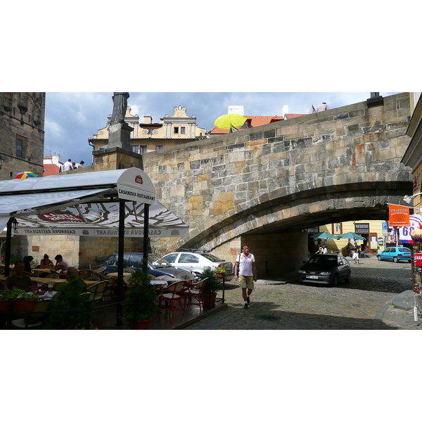 照片 捷克(Czech Republic) 布拉格(Prague) 布拉格城堡周边(Around Prague Castle) 2007-07 51