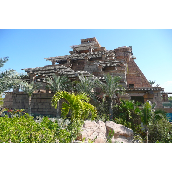 照片 阿联酋(United Arab Emirates) 迪拜(Dubai) 迪拜水世界(Dubai Aquaventure) 2009-01 97