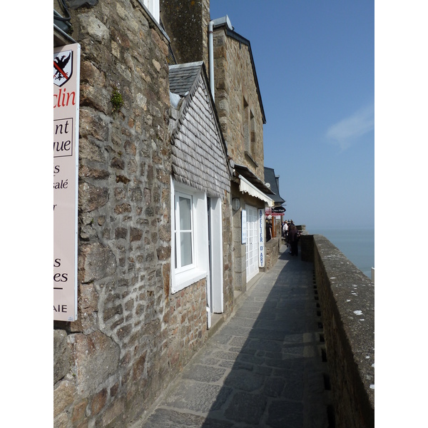 照片 法国(France) 圣米歇尔山(Mont St Michel) 2010-04 181