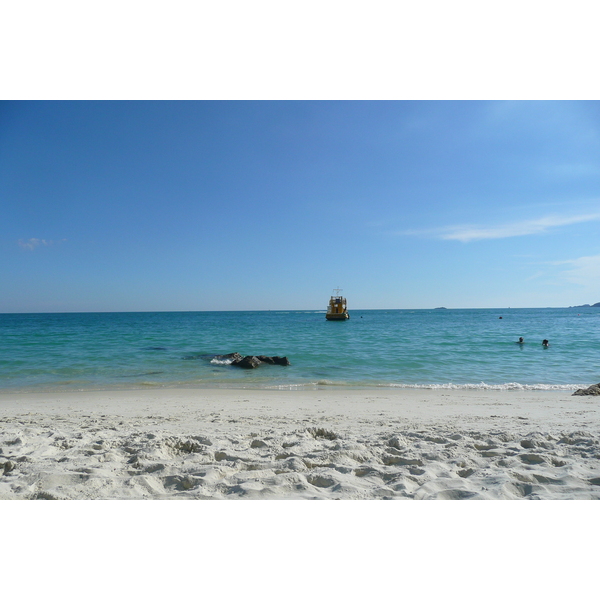照片 泰国(Thailand) 沙美岛(Ko Samet) 赛乔海滩(Had Sai Kaew) 2008-12 30