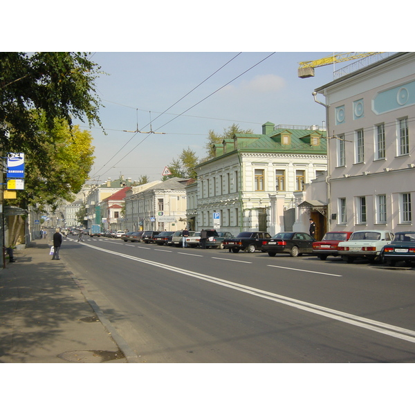照片 俄罗斯(Russia) 莫斯科(Moscow) 2001-09 172