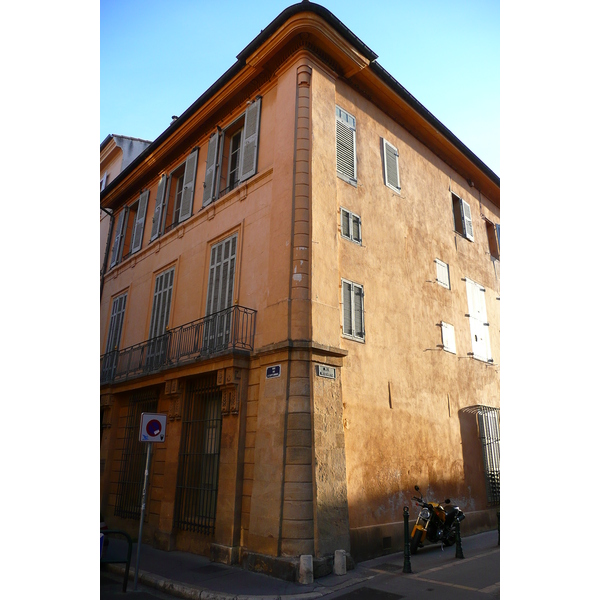 照片 法国(France) 普罗旺斯地区艾克斯(Aix en Provence) 2008-04 133