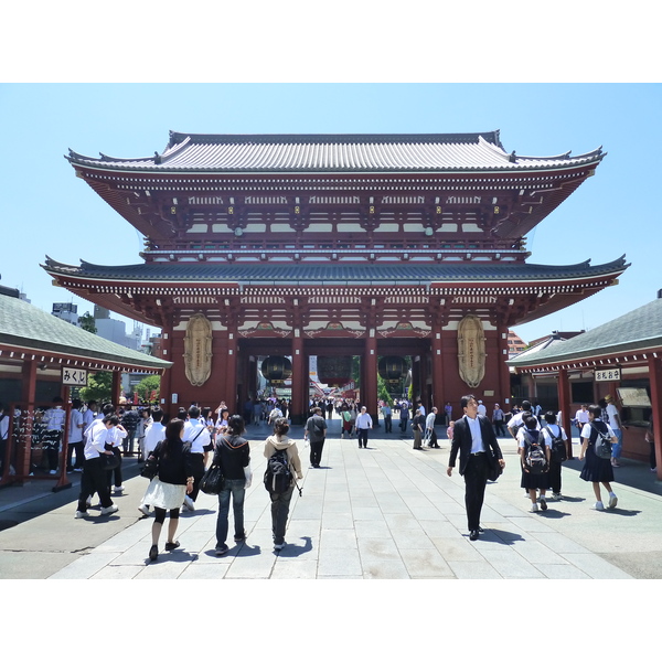 照片 日本(Japan) 东京(Tokyo) 浅草(Asakusa) 2010-06 2