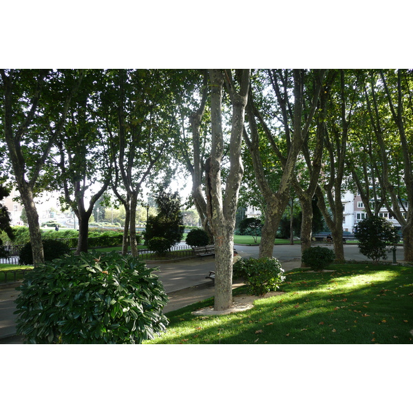 照片 西班牙(Spain) 马德里(Madrid) 西班牙广场(Plaza de Espana) 2007-09 22