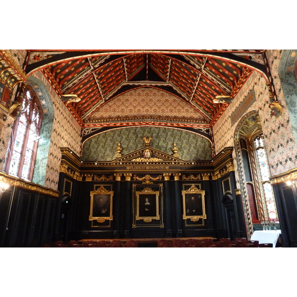 照片 英国(United Kingdom) 剑桥(Cambridge) 2011-07 129